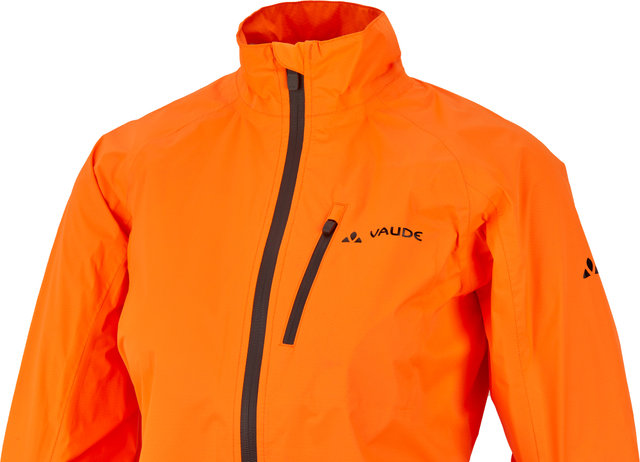 VAUDE Chaqueta para damas Womens Drop Jacket III - neon orange/36