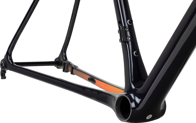 OPEN MIN.D. Disc Carbon Frameset - midnight-blue/M/12 mm Thru Axle