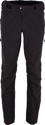 VAUDE Pantalon Mens Qimsa Softshell Pants II - black-black/M