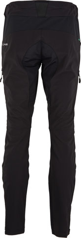 VAUDE Pantalon Mens Qimsa Softshell Pants II - black-black/M