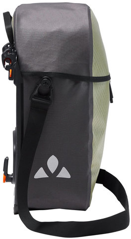 VAUDE Aqua Commute Single Fahrradtasche - fango/26 Liter