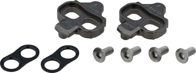 Look X-Track Race Clipless Pedals - black