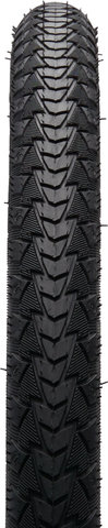 Continental Pneu Rigide Contact Plus SL 28" - noir-reflex/28 /40 /40-622/1.5 