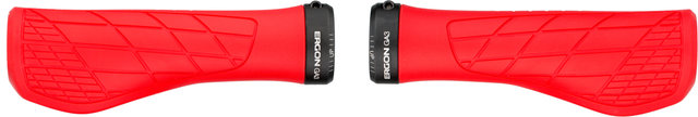 Ergon Handlebar grips - risky red/S