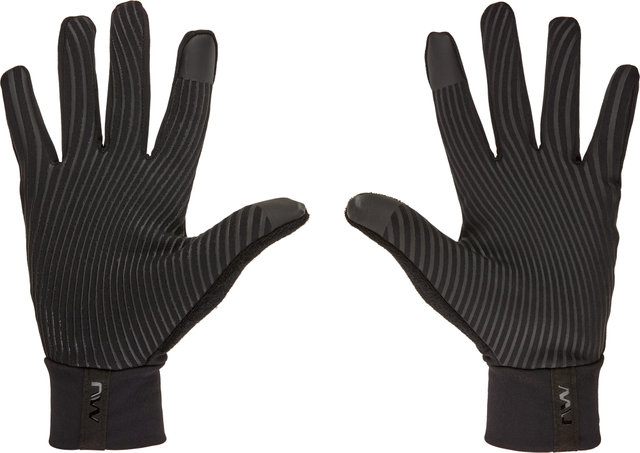 Northwave Active Contact Ganzfinger-Handschuhe - black/L