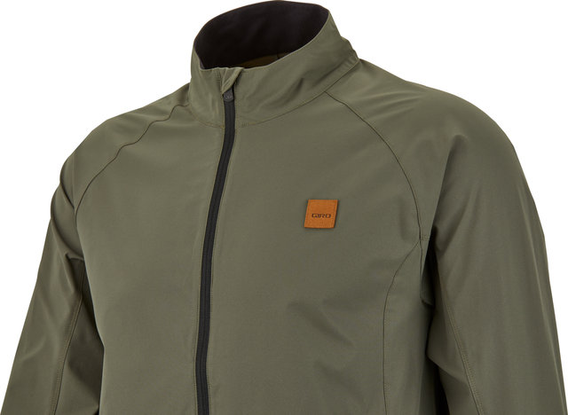 Giro Chaqueta Cascade Stow - light trail green/M