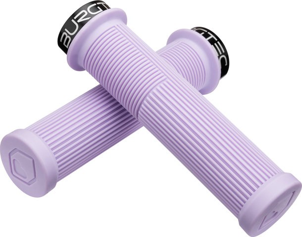 Burgtec The Bartender Pro Josh Bryceland Signature Lenkergriffe - palmer violet/140 mm