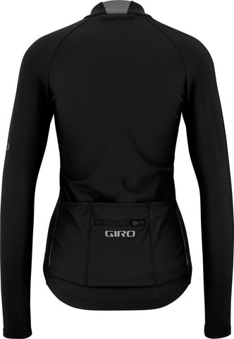 Giro Chrono LS Thermal Women's Jersey - black/S