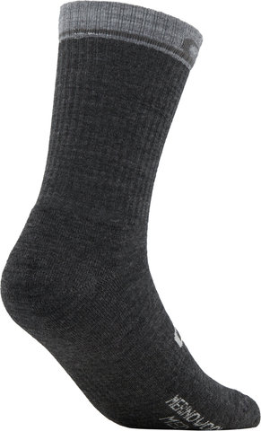 Giro Winter Merino Wool Socken - charcoal-gray/40-42