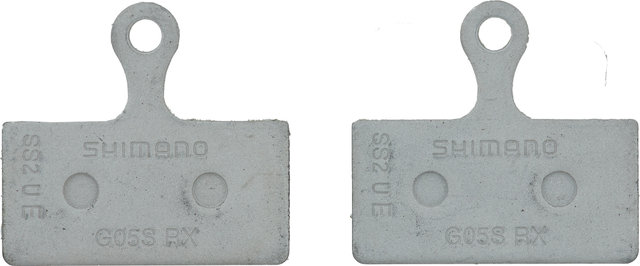Pastillas de freno de disco Shimano XTR/XT/SLX G04S