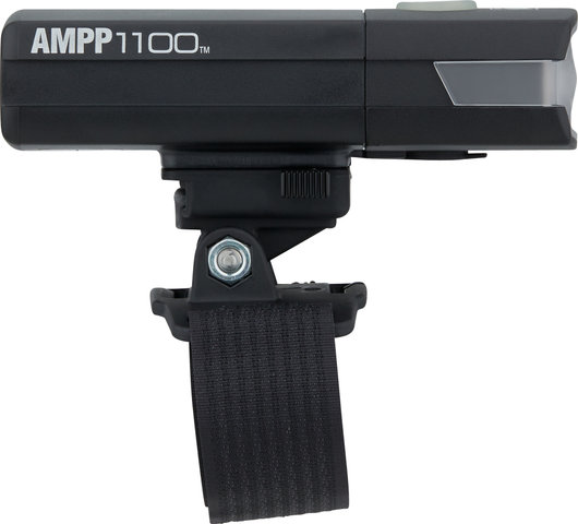 CATEYE Lampe de Casque AMPP 1100 - noir/1100 Lumen
