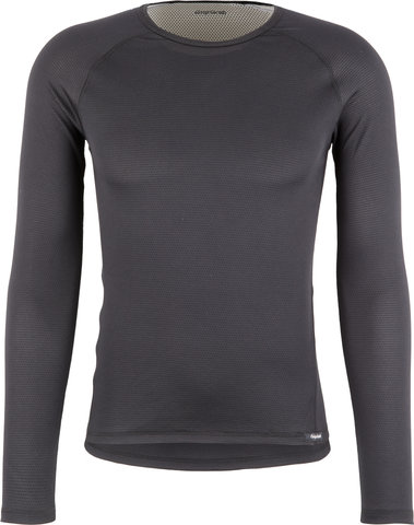 GripGrab Maillot de Corps Ride Thermal Longsleeve Base Layer - Pack de 3 - black/M