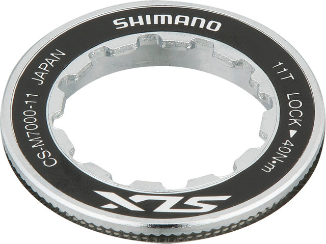 Shimano Verschlussring für SLX CS-M7000-11 11-fach - universal