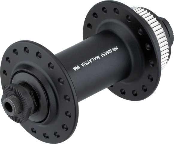 Shimano Buje RD HB-M4050 Disc Center Lock - negro/32