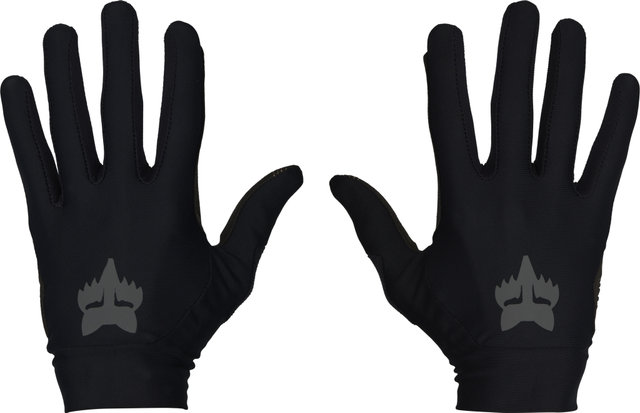 Fox Head Guantes de dedos completos Flexair Modelo 2024 - black/M