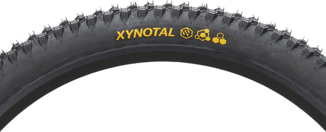 Continental Xynotal Enduro Soft 29" Faltreifen Modell 2023 - schwarz/29 "/60-622/2.4 "