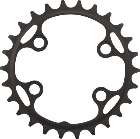 Stronglight Shimano FC-M8000 Chainring 11-speed, 4-Arm, 96/64 mm BCD - black/26 