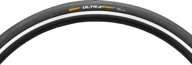 Continental Ultra Sport III 28" Folding Tyre - black/25-622 (700x25c)