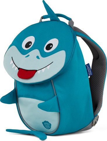 Affenzahn Kleiner Freund Kinder Rucksack - hai/4 l