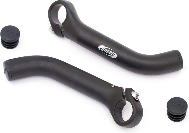 BBB Classic BBE-07 Bar Ends - black-matte