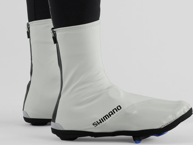 Shimano Dual H2O Overshoes - light gray/42 - 43