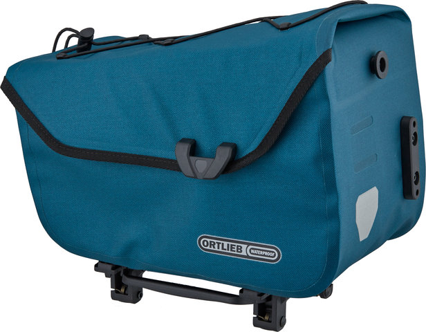 ORTLIEB E-Trunk Pannier Rack Bag - petrol/10000 ml