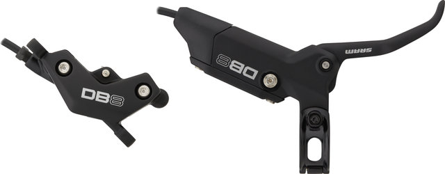 SRAM Set de frenos de disco DB8 d+t - diffusion black/Set/Flip-Flop (no específico de lado)