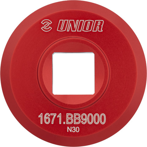 Unior Bike Tools Innenlagerwerkzeug 1671.BB9000 - red/universal