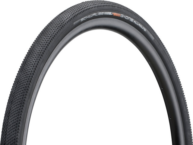 Schwalbe G-One Allround Evolution ADDIX Super Ground 28" Faltreifen - schwarz/28 "/40 mm/40-622