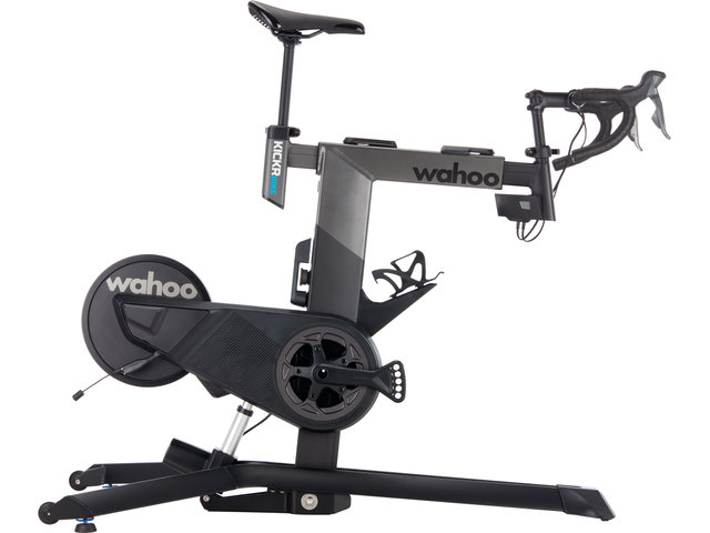 Wahoo KICKR Bike V2 Smart Bike Trainer - bike-components