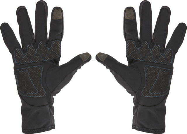 ASSOS Winter Evo Full Finger Gloves - black series/M