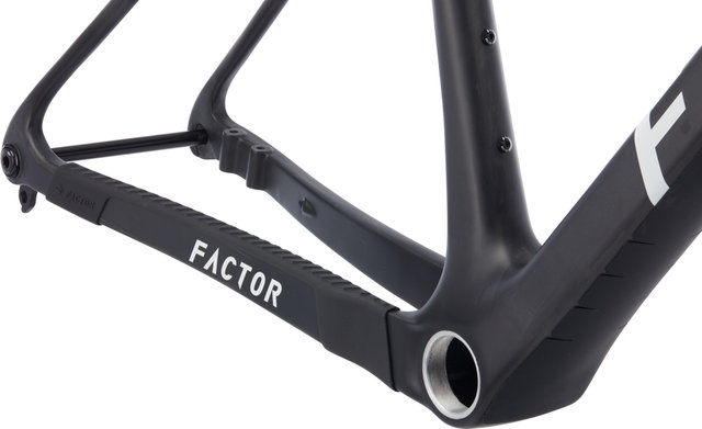 Factor Lando HT 29" Carbon Hardtail Frame - naked carbon/L