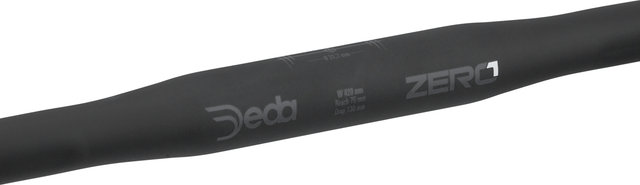 DEDA Zero1 31.7 Handlebars - black-black/42 cm