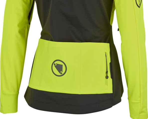 Endura Veste femme Windchill II - high-viz yellow/S