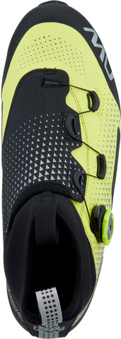 Northwave Chaussures VTT Celsius XC Arctic GTX - yellow fluo-black/42