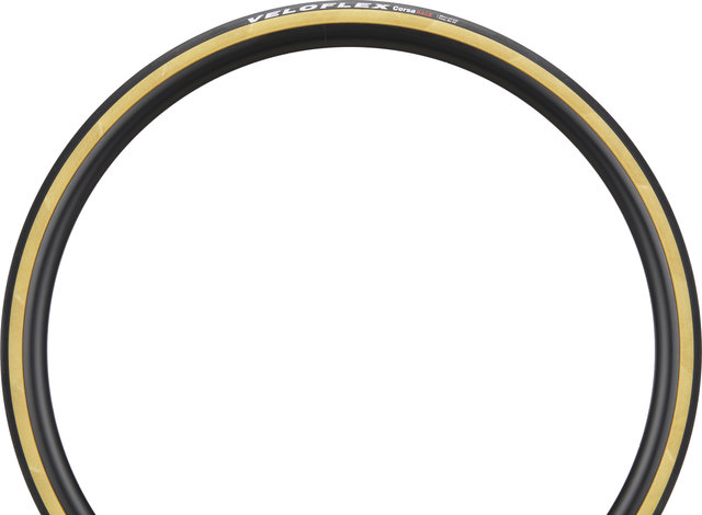 VELOFLEX Cubierta plegable Corsa Race 28" - black-gum/28 /25 /25-622