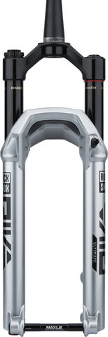 RockShox Horquilla Pike Ultimate Charger 3.1 RC2 DebonAir+ Boost 27,5" - gloss silver/120 mm / 1.5 tapered / 15 x 110 mm / 44 mm