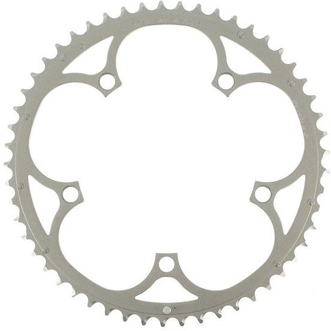 Campagnolo Record, 10-speed, 5-Arm, 135 mm BCD Chainring - 2004-2008 Model - coated/53 tooth (x39)