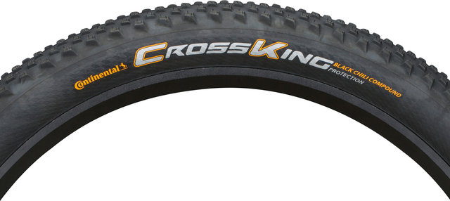 Continental Cross King ProTection 27,5+ Faltreifen - schwarz/27.5 "/70 mm/70-584/2.8 "