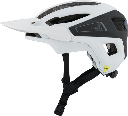 Oakley DRT3 MIPS Helmet - matte white-satin black/55 - 59 cm