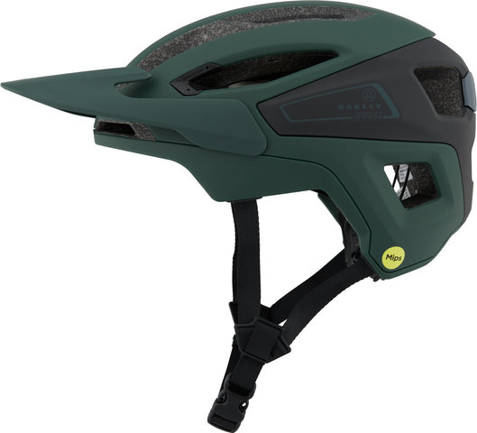 Oakley DRT3 MIPS Helmet - hunter green-satin black/55 - 59 cm