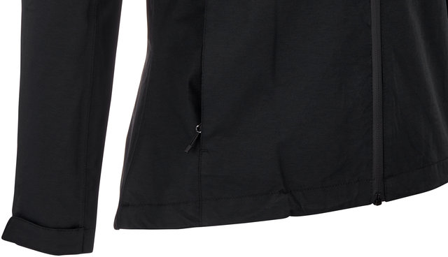 Endura Hummvee Waterproof Hooded Women's Jacket - black/M