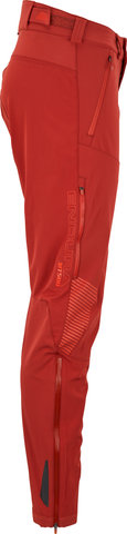 Endura Pantalones para damas MT500 Spray Baggy II - cayenne/S