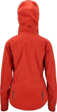 Endura MT500 Waterproof Women's Jacket - cayenne/S