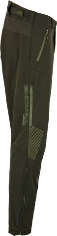 Endura Pantalones MT500 Spray - bottle green/M