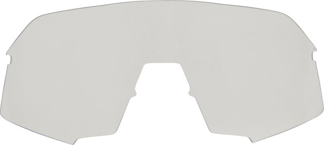 100% Lente de repuesto para gafas deportivas S3 - clear/universal