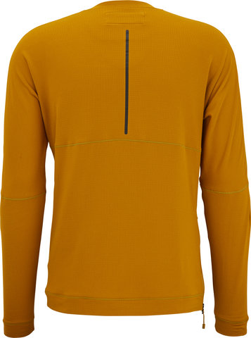 Specialized Trail Power Grid L/S Trikot - harvest gold/M