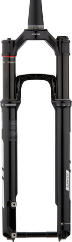 RockShox SID SL Ultimate Race Day 2 3P DebonAir Boost 29" Suspension Fork - gloss black/15 mm Thru Axle/100 mm/44 mm/1 1/8" - 1,5" tapered/110 mm/29"/110 mm/110 mm