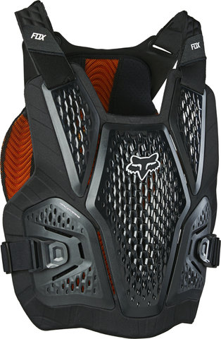 Fox Head Chaleco protector Raceframe Impact Sb D3O - black/L/XL