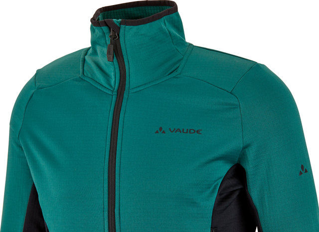 VAUDE Mens Monviso Fleece FZ Jacket II - bike-components